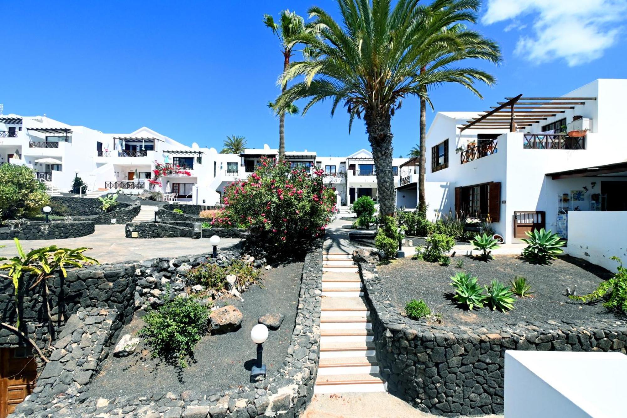 Casa Miralmar Tabaiba Daire Tías Dış mekan fotoğraf