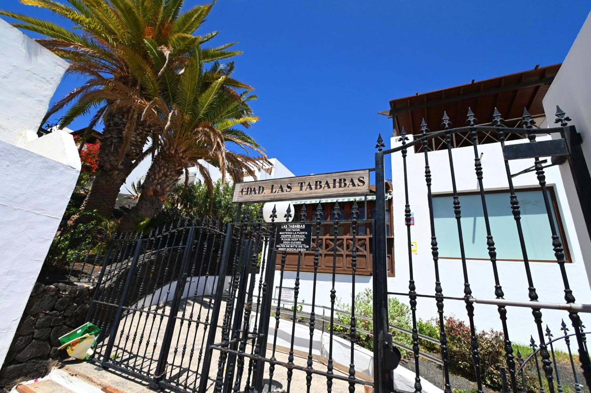 Casa Miralmar Tabaiba Daire Tías Dış mekan fotoğraf