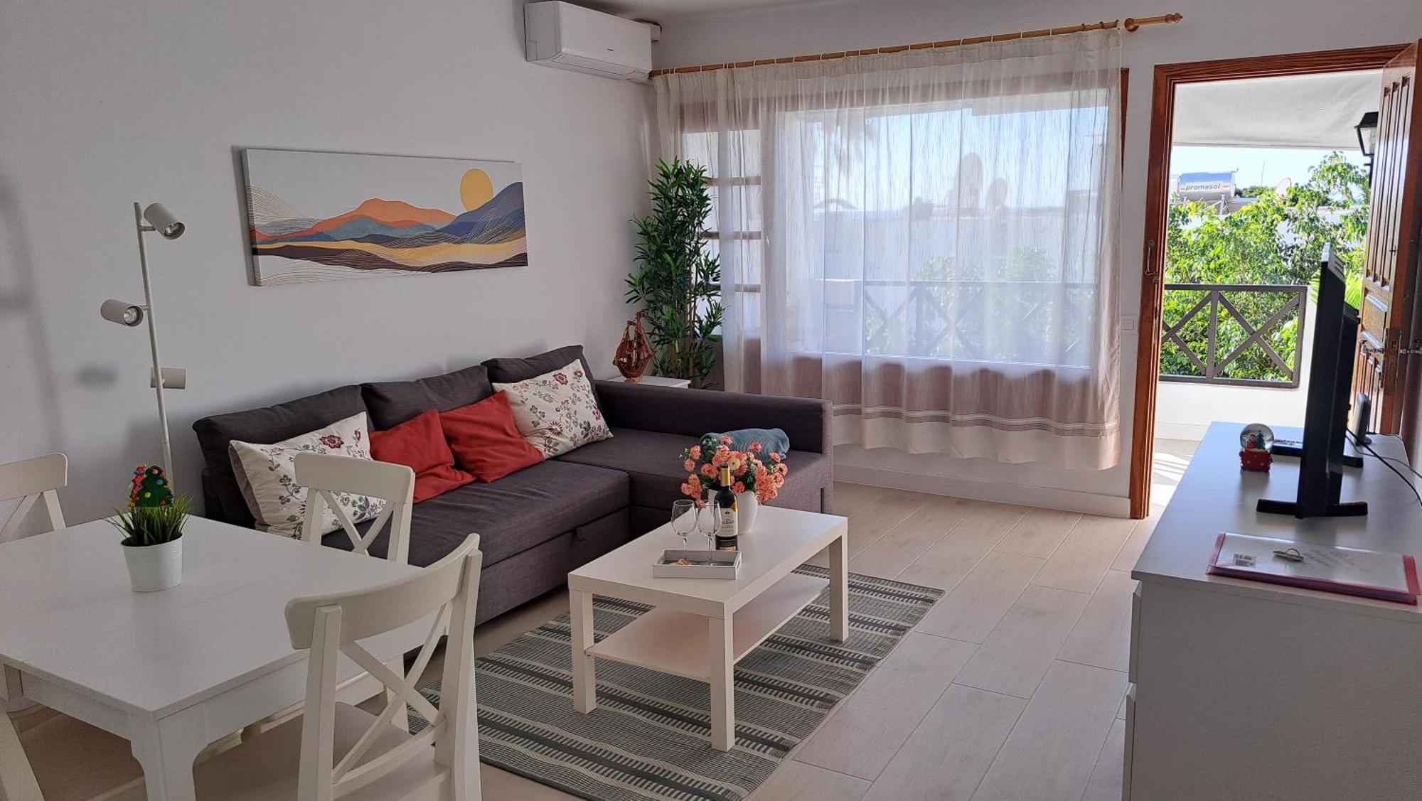 Casa Miralmar Tabaiba Daire Tías Dış mekan fotoğraf